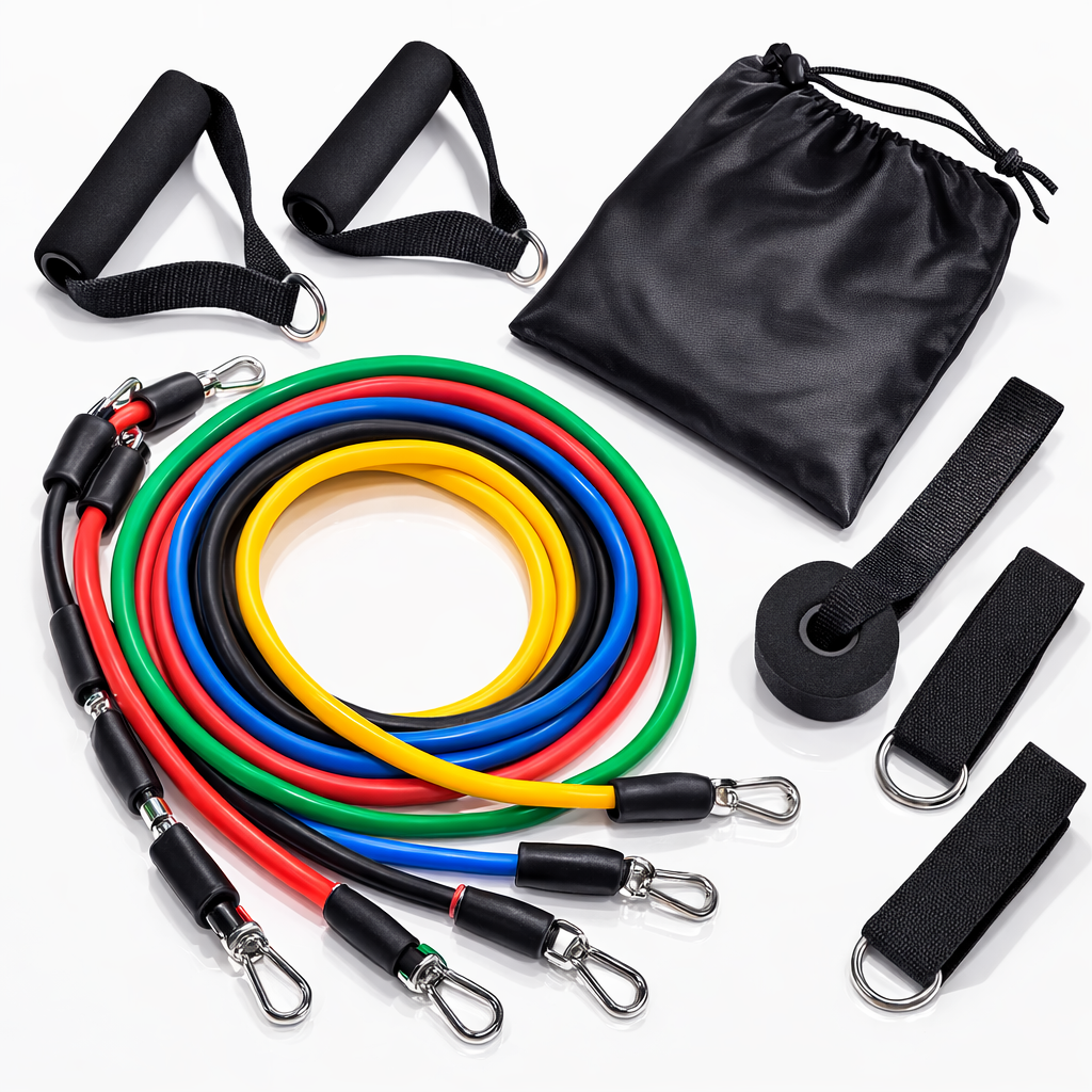 STRONIQ Power Kit – Strength Training System