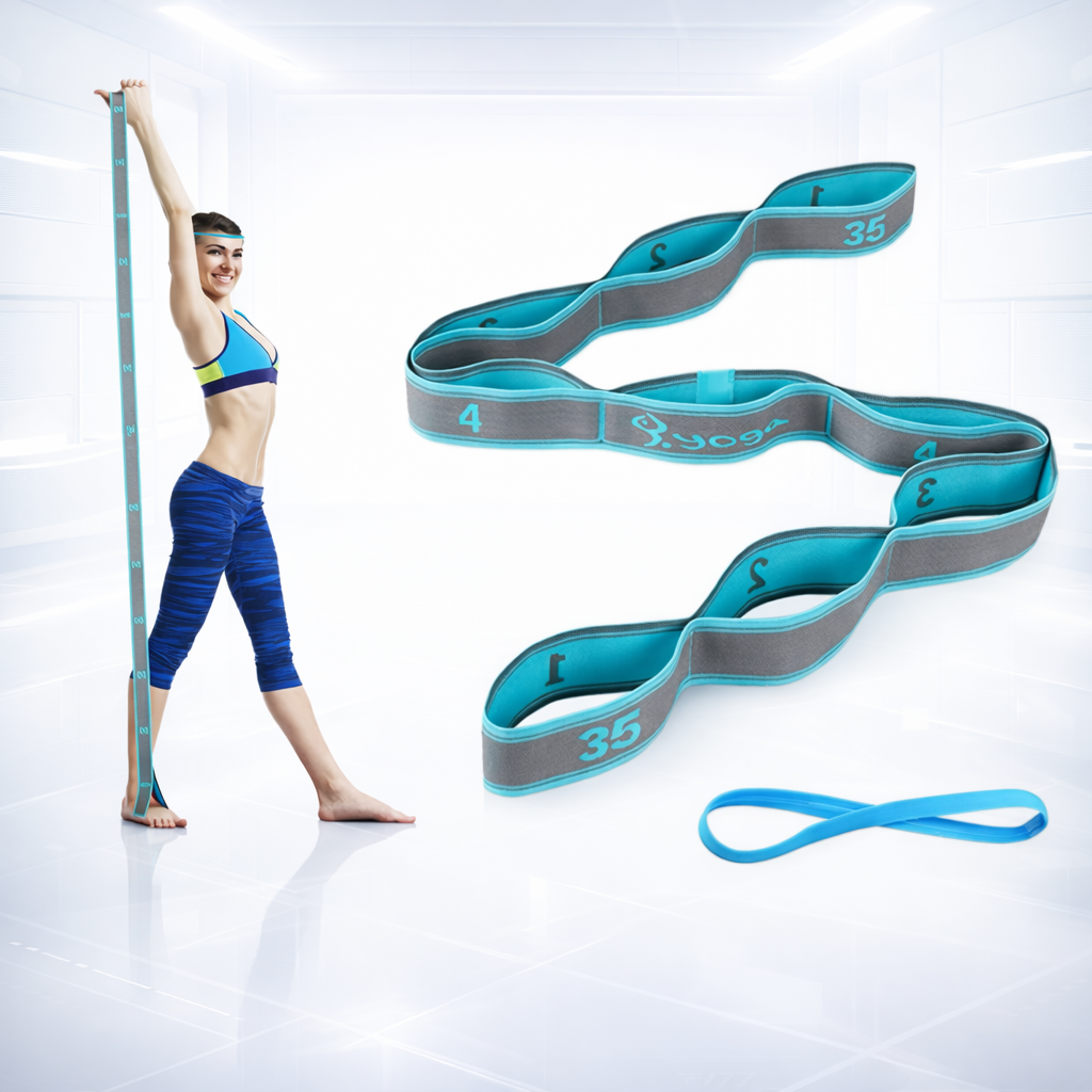 STRONIQ Flexibility Kit – Mobility & Recovery System