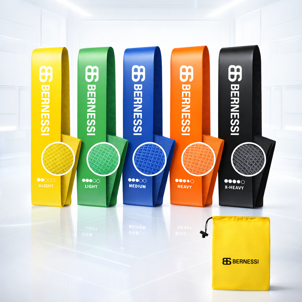 STRONIQ Silver Age Kit – Low Impact Fitness System