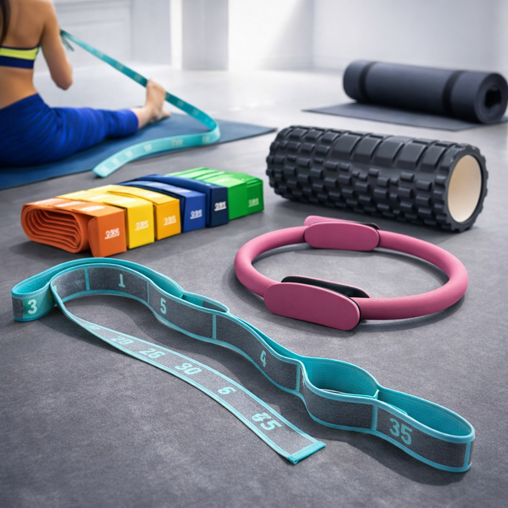 STRONIQ Flexibility Kit – Mobility & Recovery System